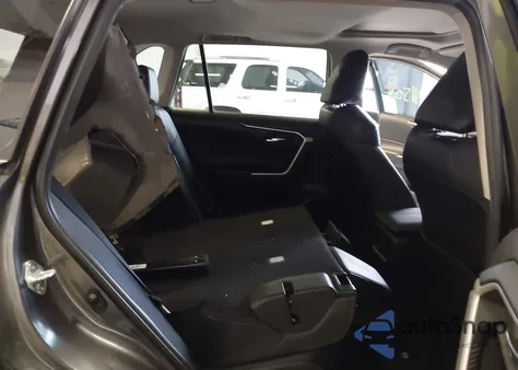 2022 Toyota Rav4 Hybrid Xle Premium from USA, damaged, VIN 4T3B6RFV4NU071932